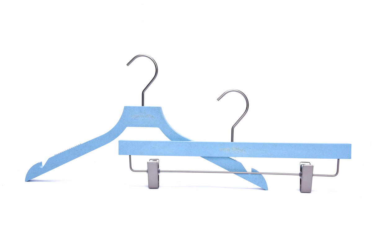 Long-lasting Durable Plastic Top Pant Hangers