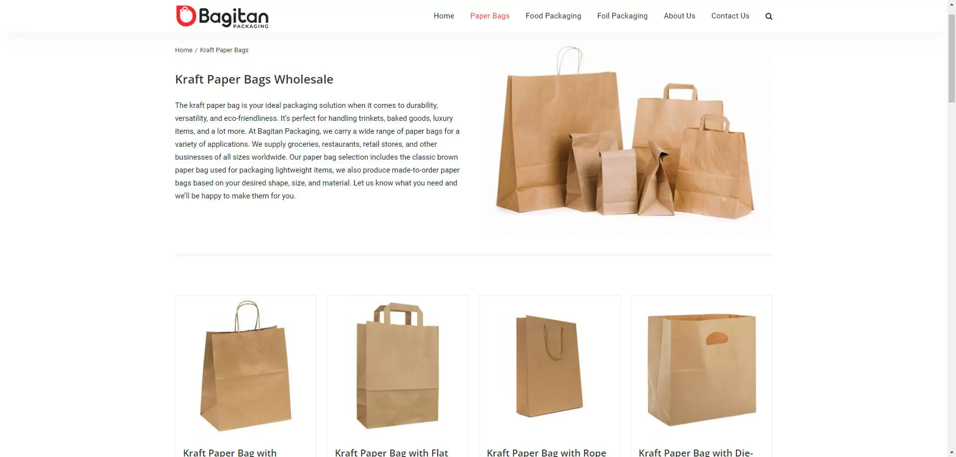 Top 10 China Paper Bags Manufacturers in 2024