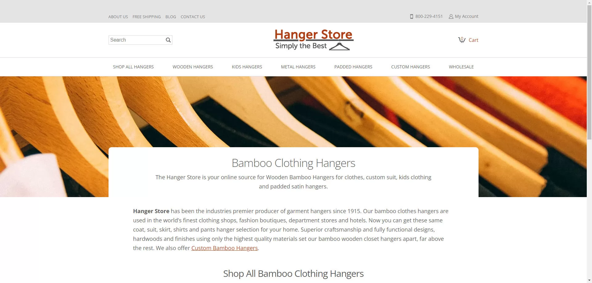 Top 10 Bamboo Hanger Manufacturers in the World 2024