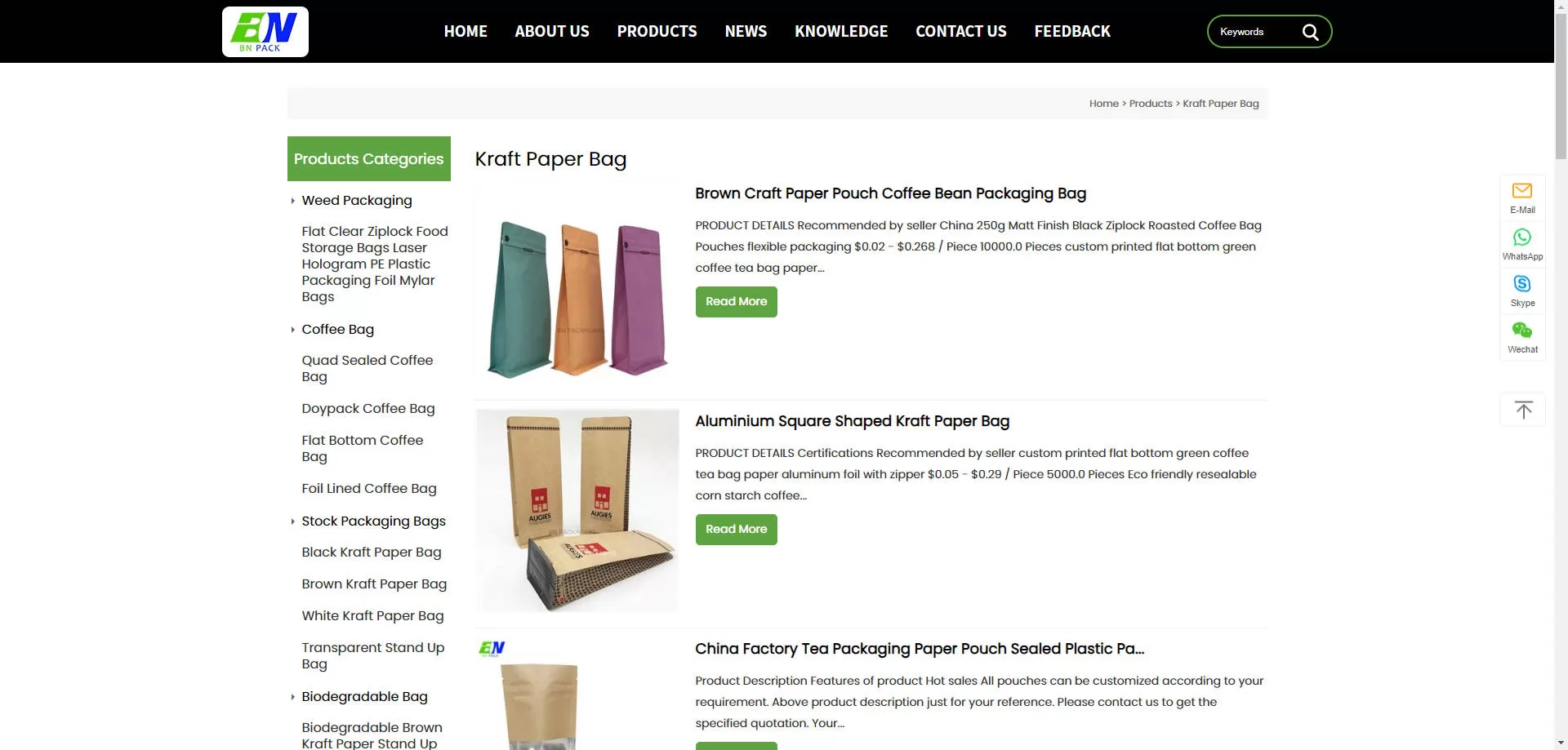 Top 10 China Paper Bags Manufacturers in 2024