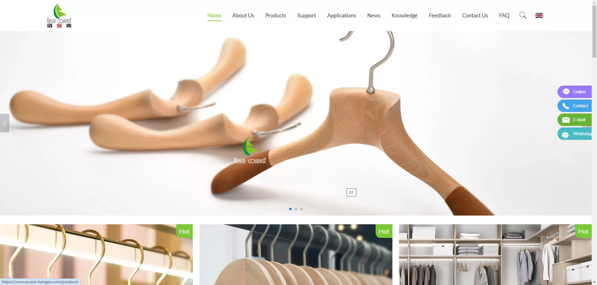 Top 10 Bamboo Hanger Manufacturers in the World 2024