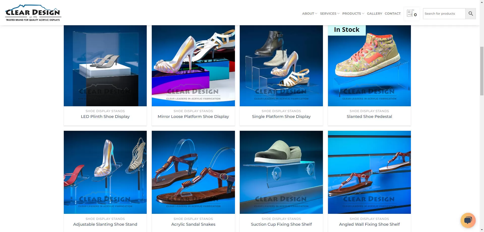 Top 10 Shoe Display Stand Manufacturers in 2024