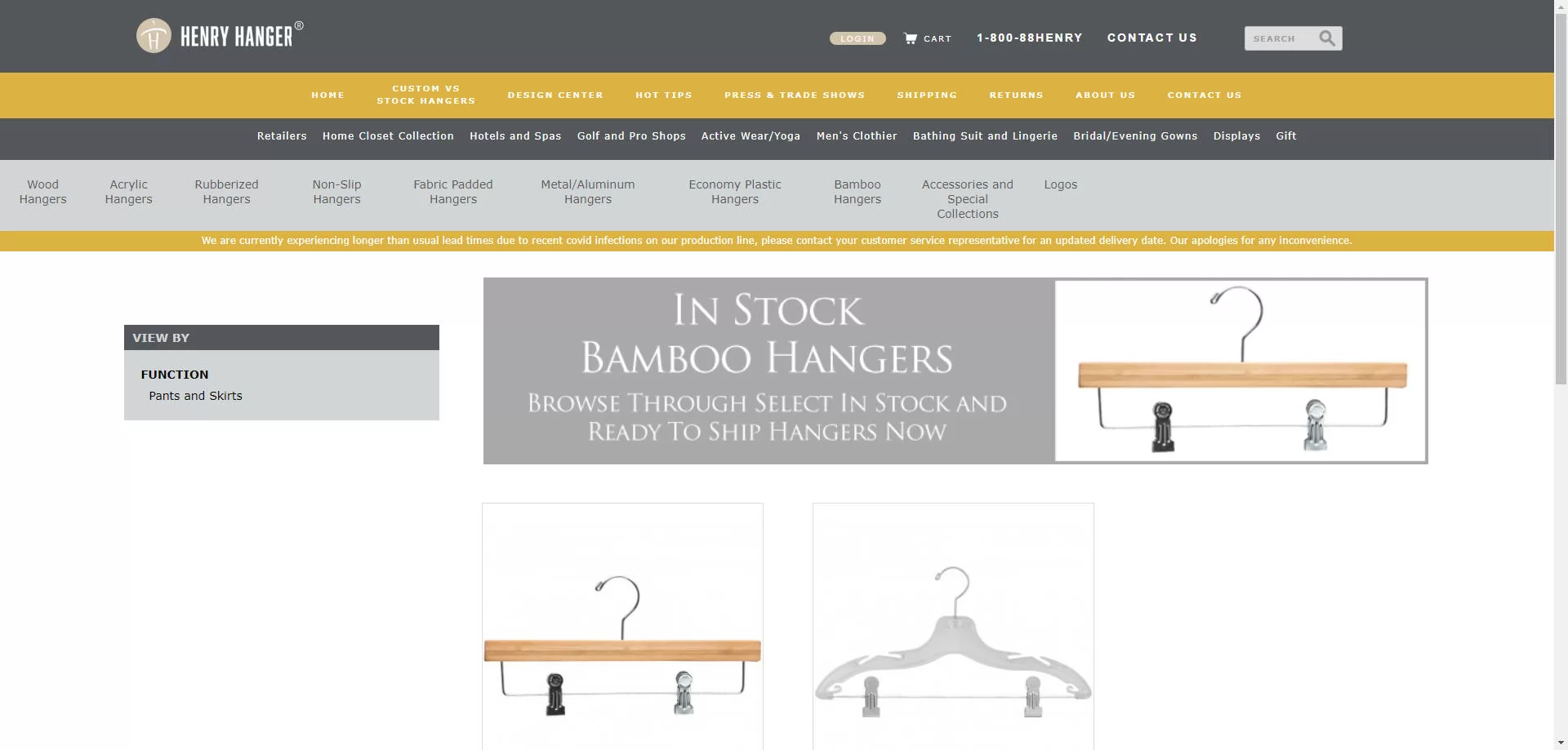 Top 10 Bamboo Hanger Manufacturers in the World 2024