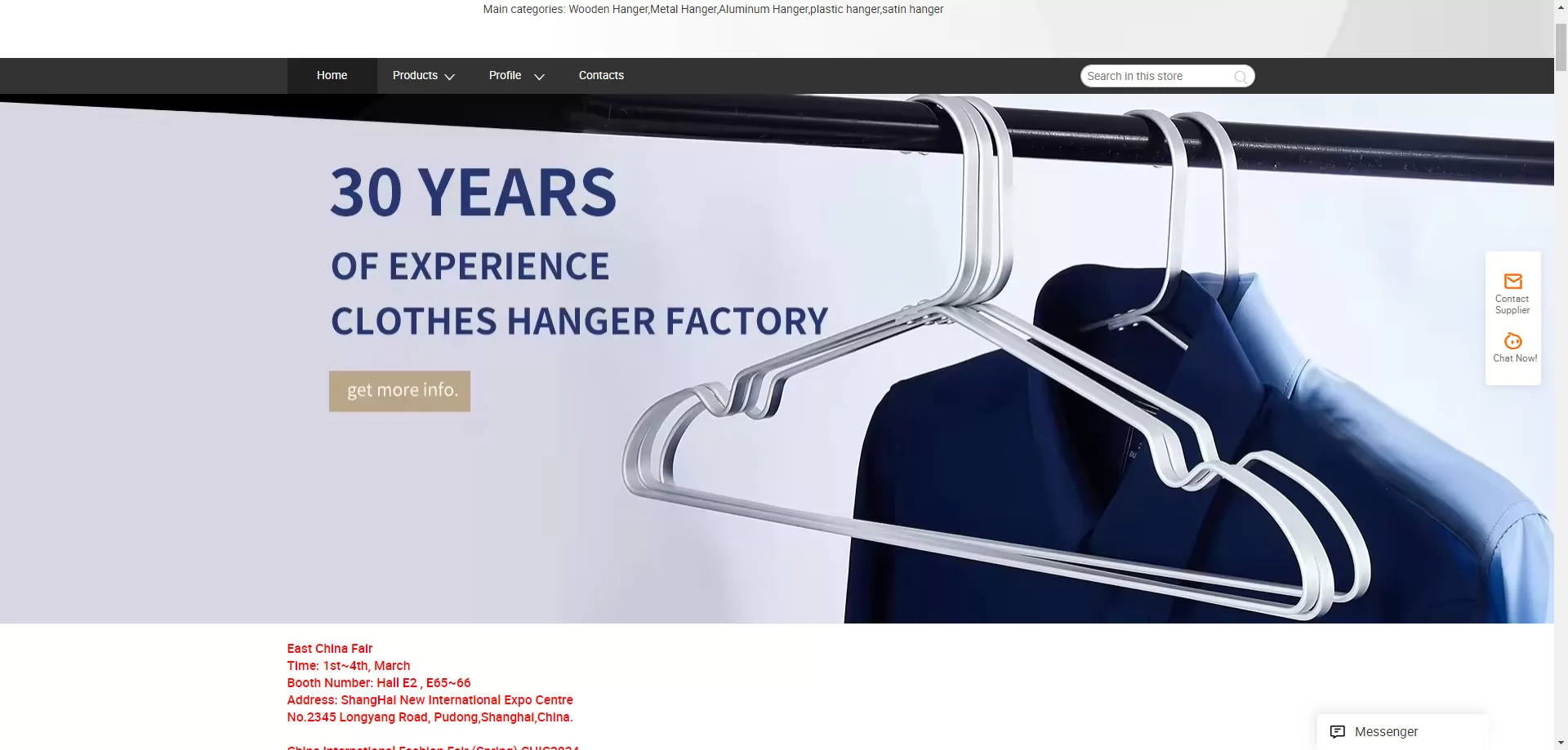 Top 10 Suit Hanger Manufacturers in the World 2024