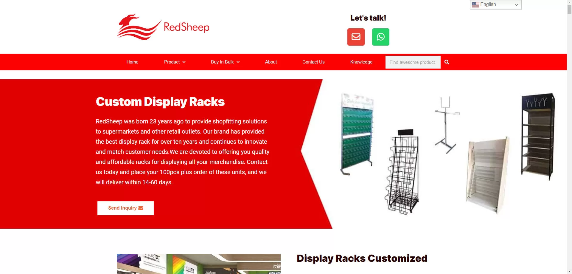 Top 10 Custom Display Rack Manufacturers in 2024