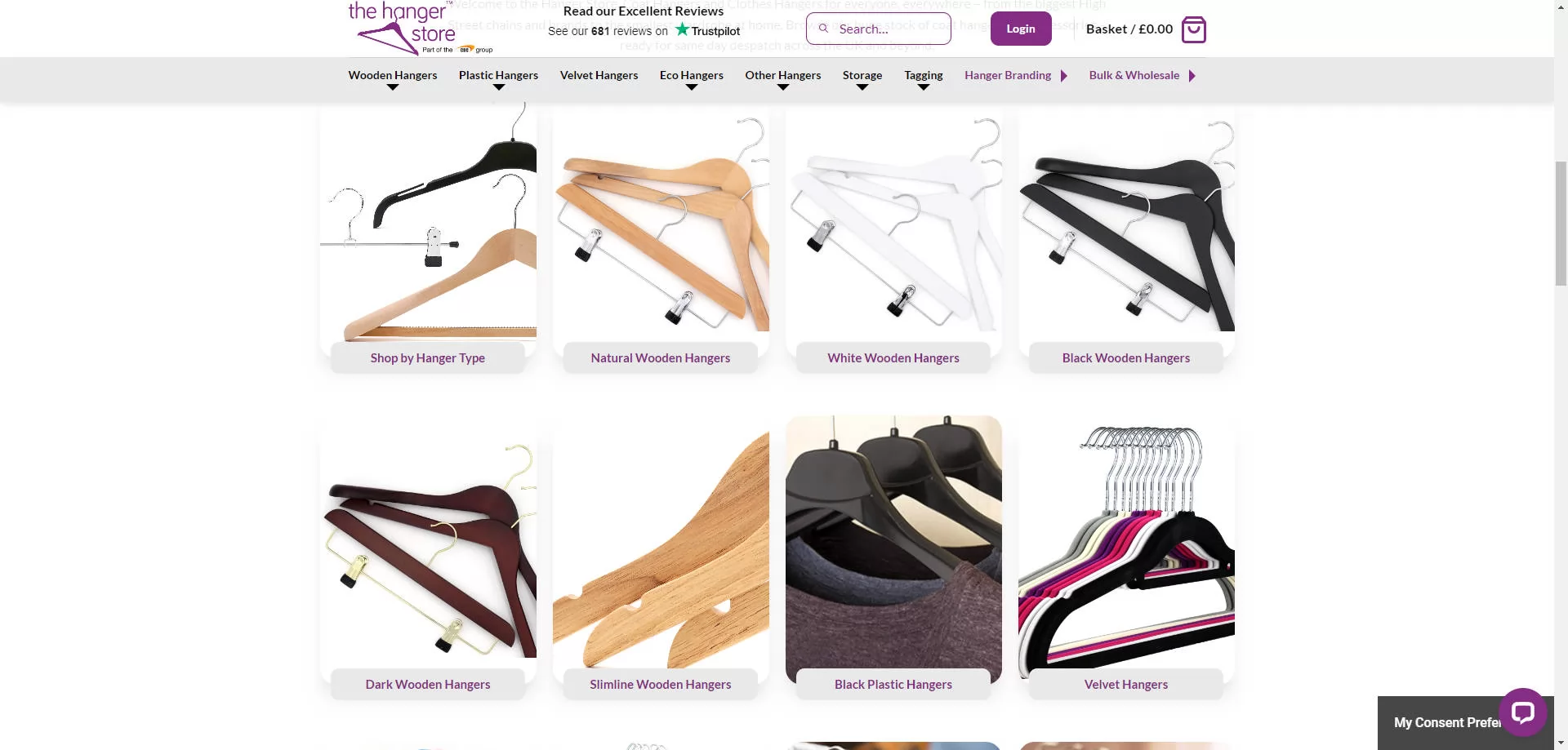 Top 10 Shirt Hangers Manufacturers in the World 2024