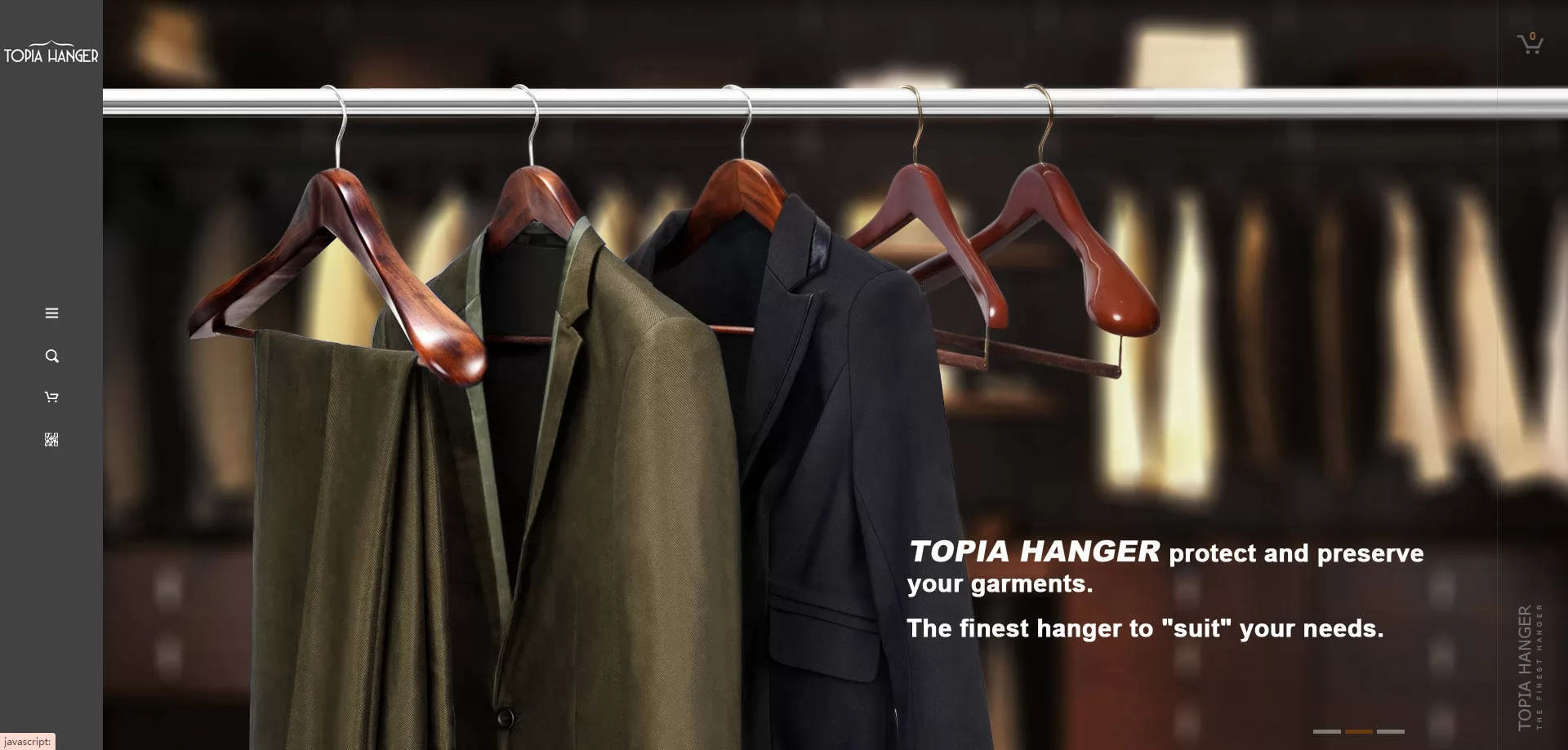 Top 10 Suit Hanger Manufacturers in the World 2024