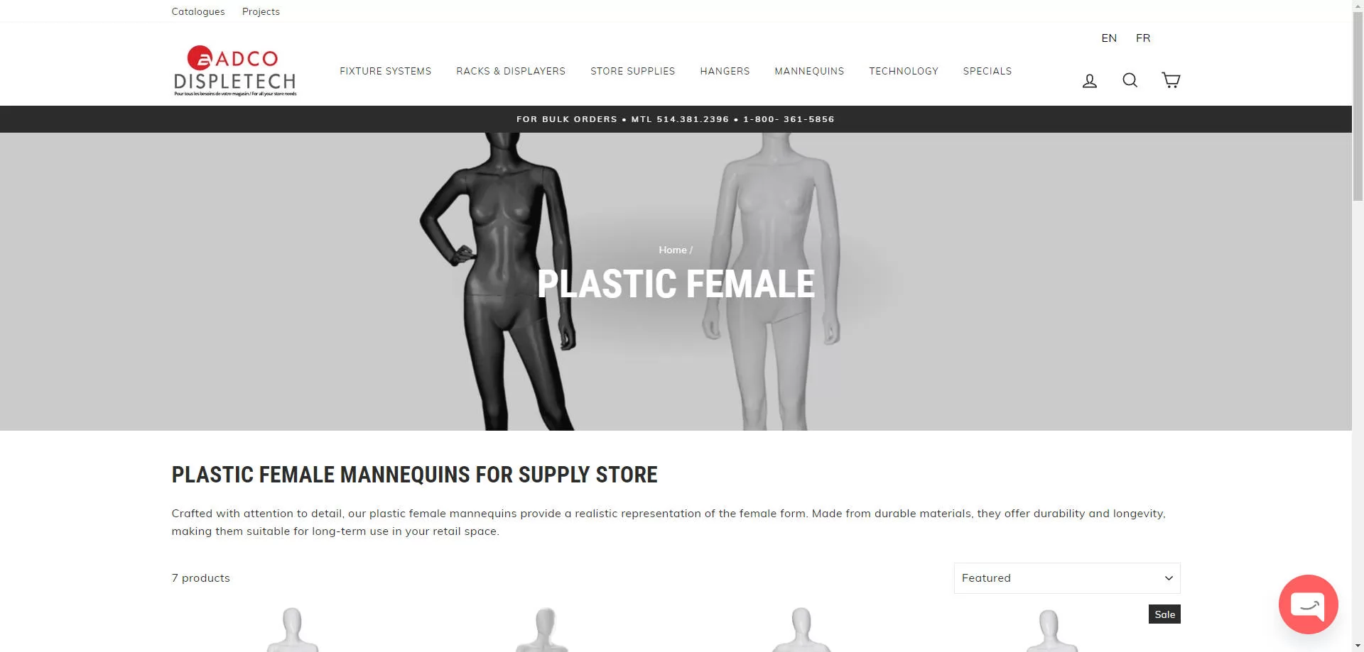 Top 10 Female Mannequin Manufacturers in thw World 2024