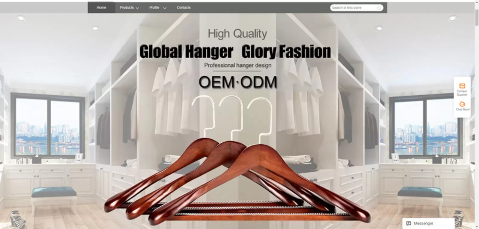 Top 10 OEM Wooden Hanger Manufacturers in 2024