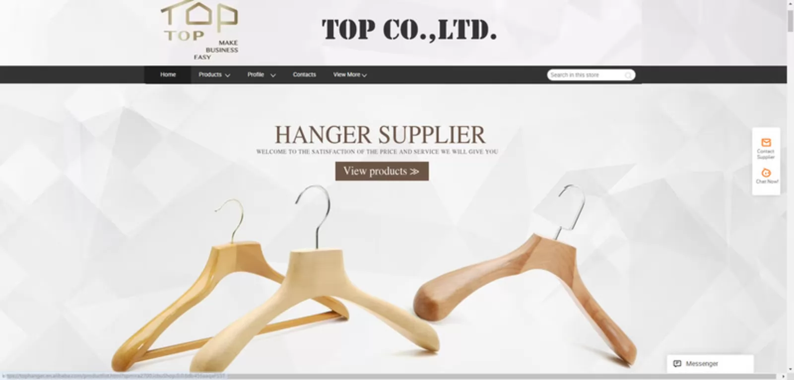 Top 10 OEM Wooden Hanger Manufacturers in 2024