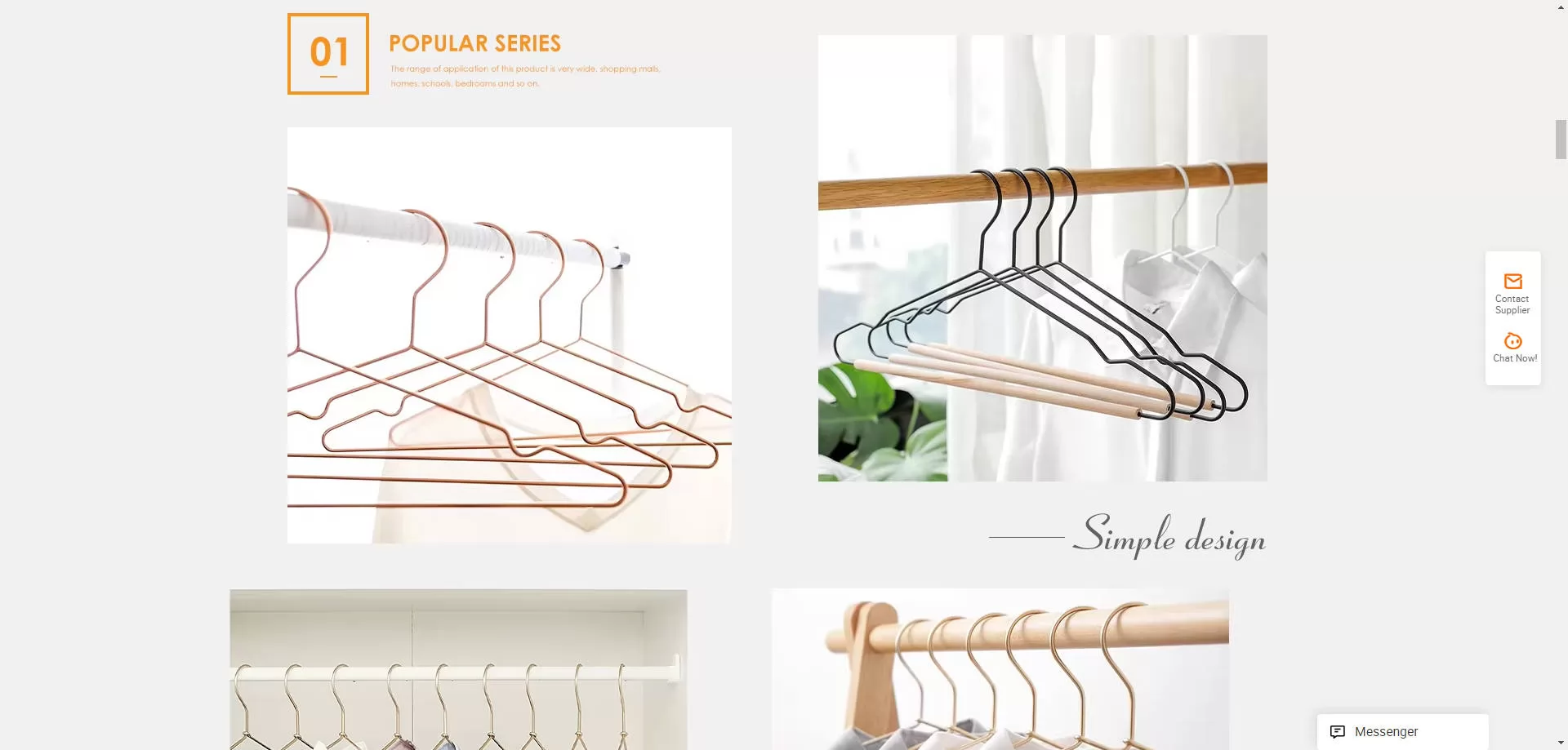 Top 10 China Coat Hanger Manufacturers in 2024