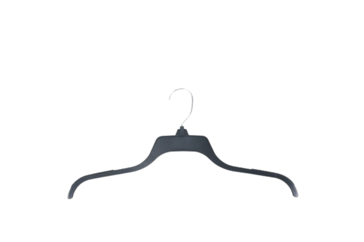 Standard Plastic Top Hanger without Notches