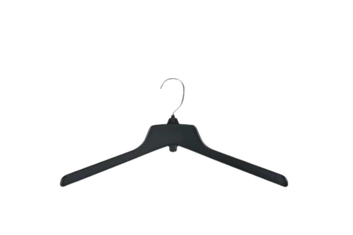 Lightweight Simple Top Plastic Hanger