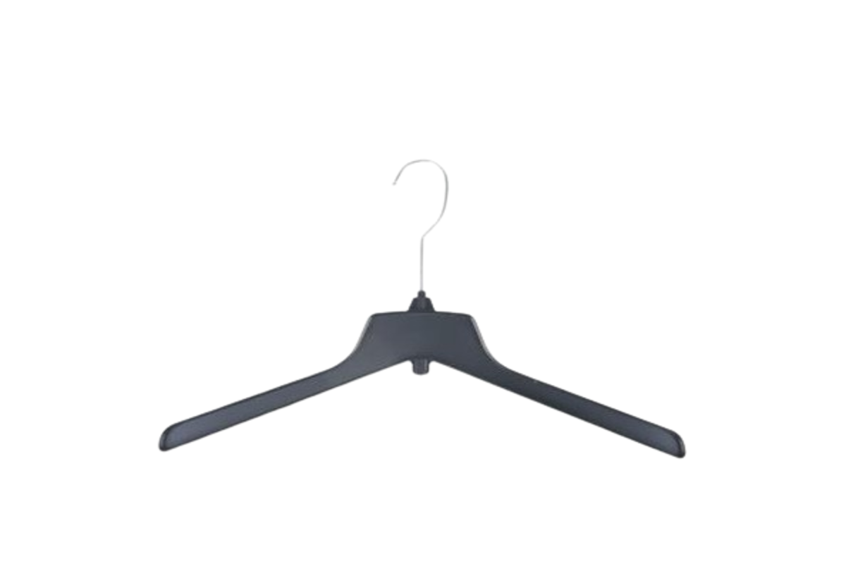 Stylish Classic Long Hook Plastic Hanger