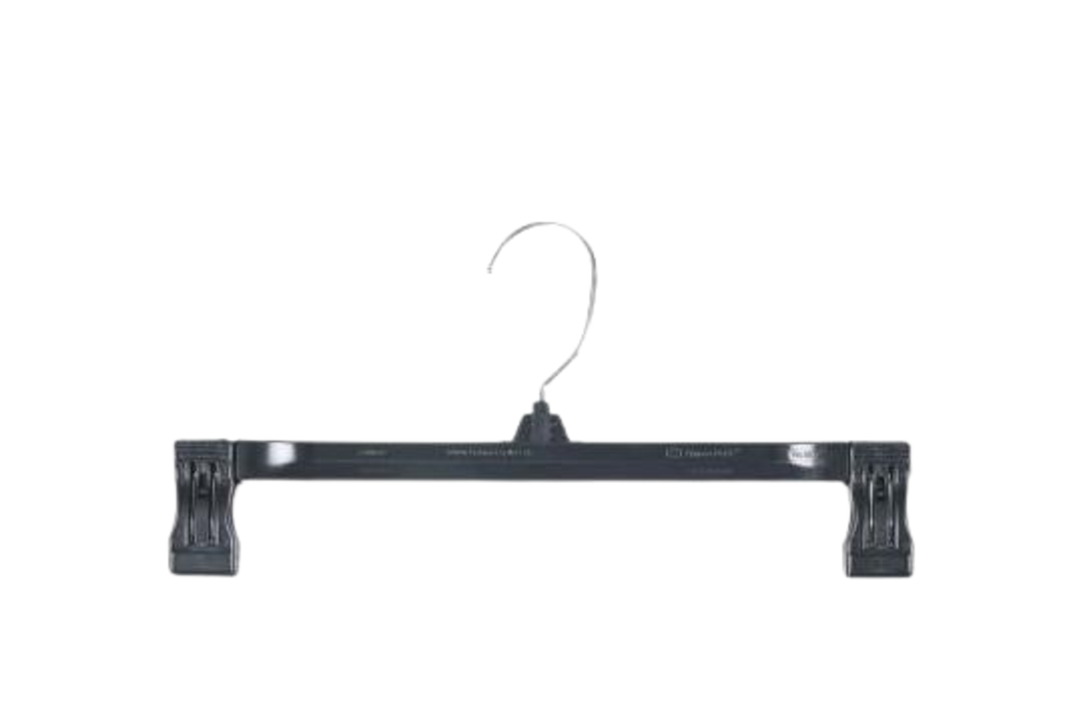 Durable Standard Plastic Clip Hanger