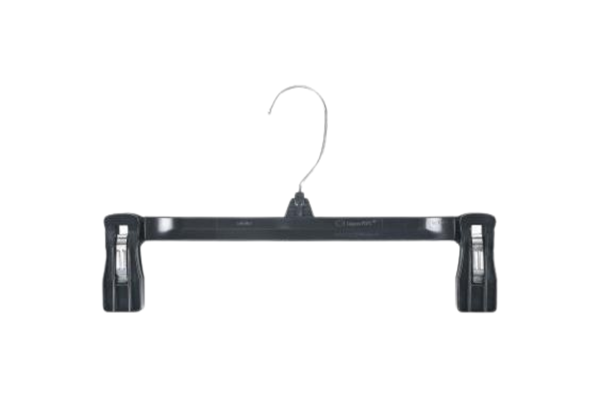 Standard Basic Plastic Clip Hanger