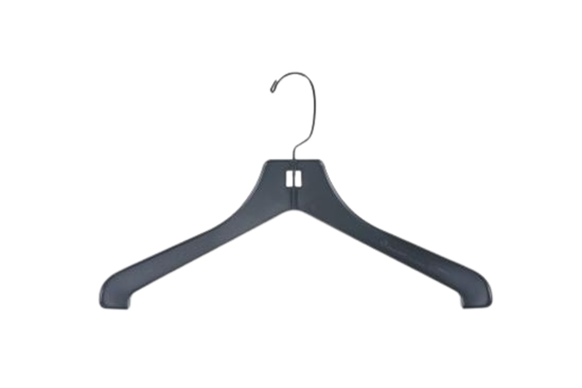 Essential Minimalist Slim Plastic Hanger 