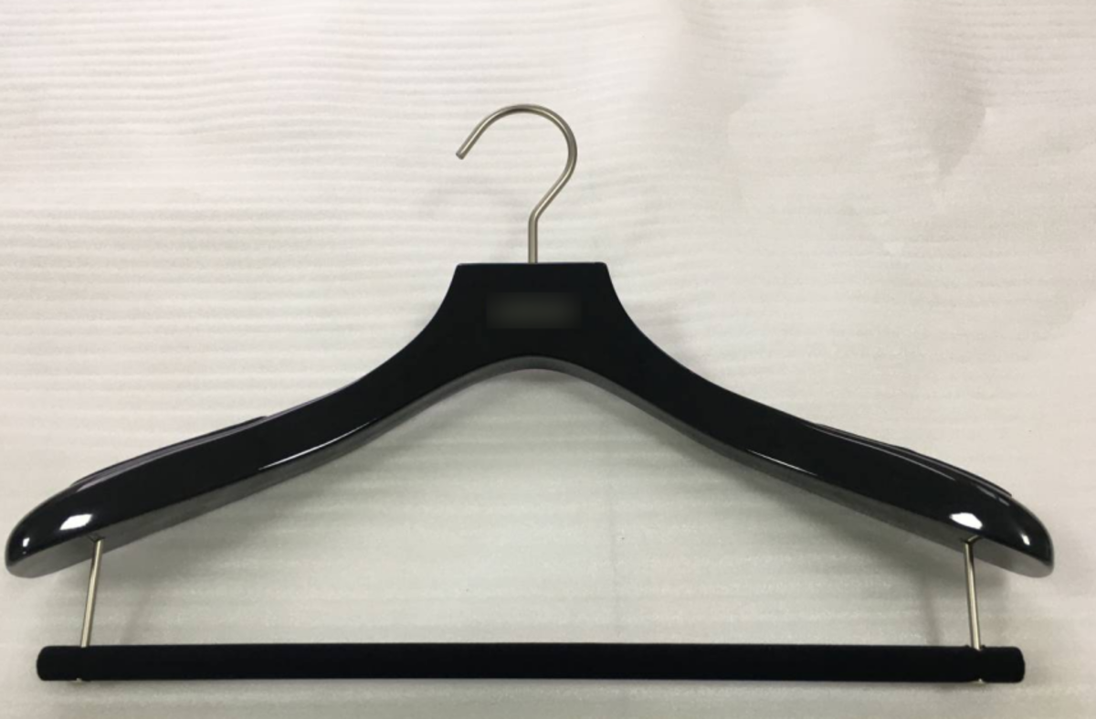 Ultrasonic Sealed-End Plastic Wheatstraw Material Hanger