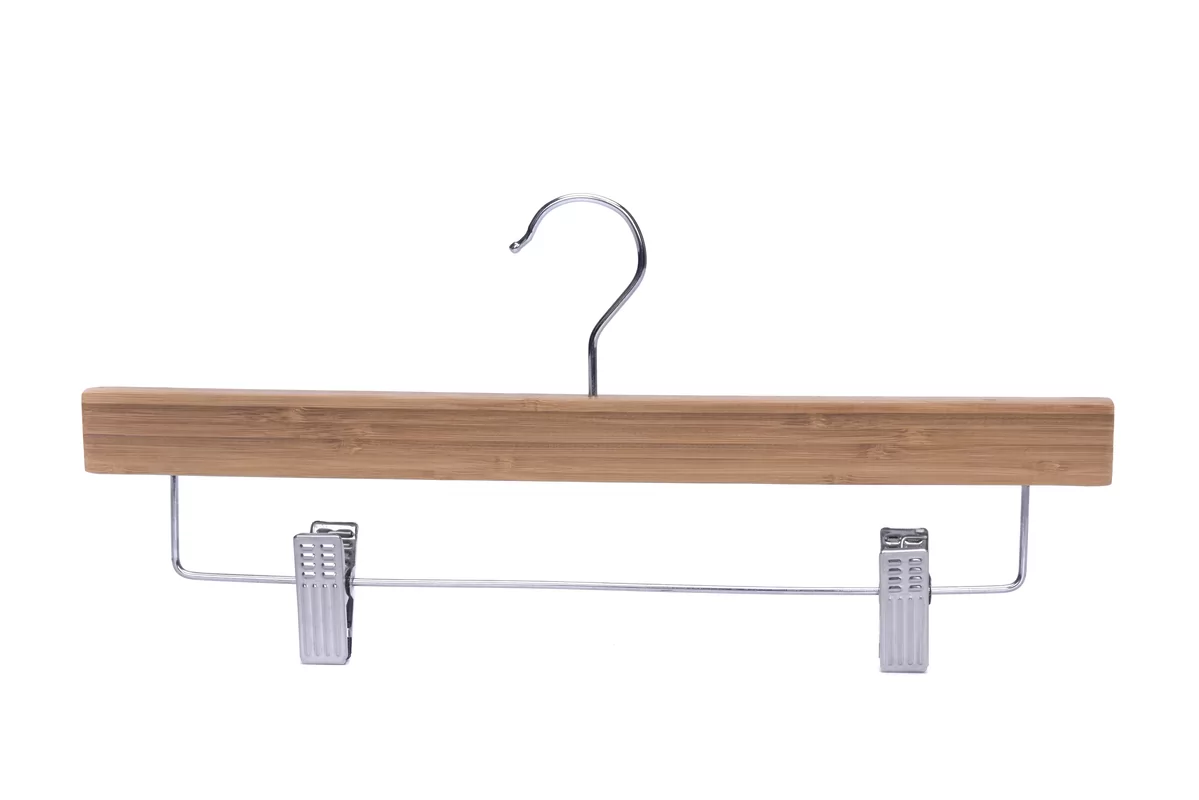 Bamboo Shirt Hanger 1