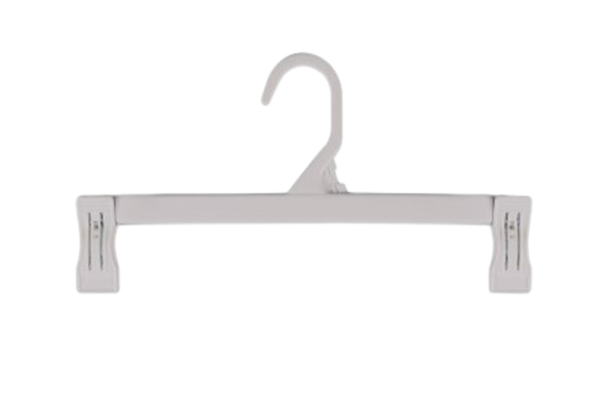 Сlassic Elegant Plastic Skirt and Pants Hanger